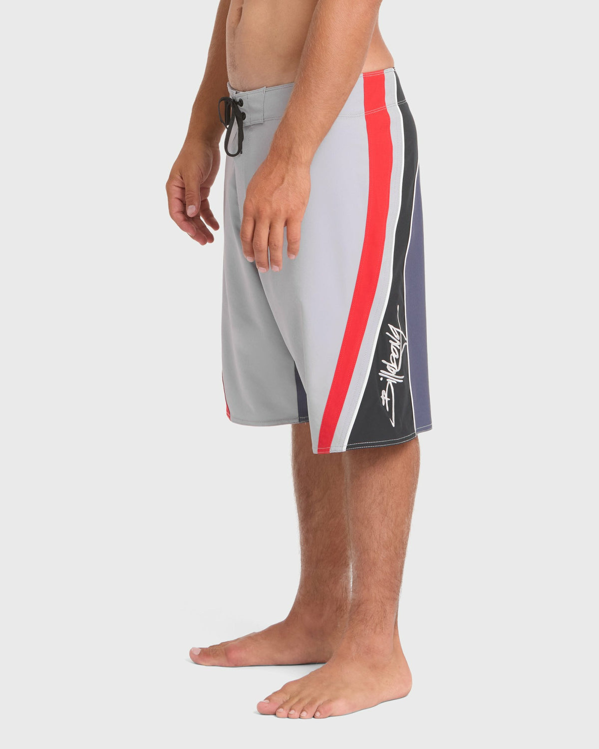Billabong Men's Fluid 2K Pro Performance 21\" Boardshorts - Odyssey Gray