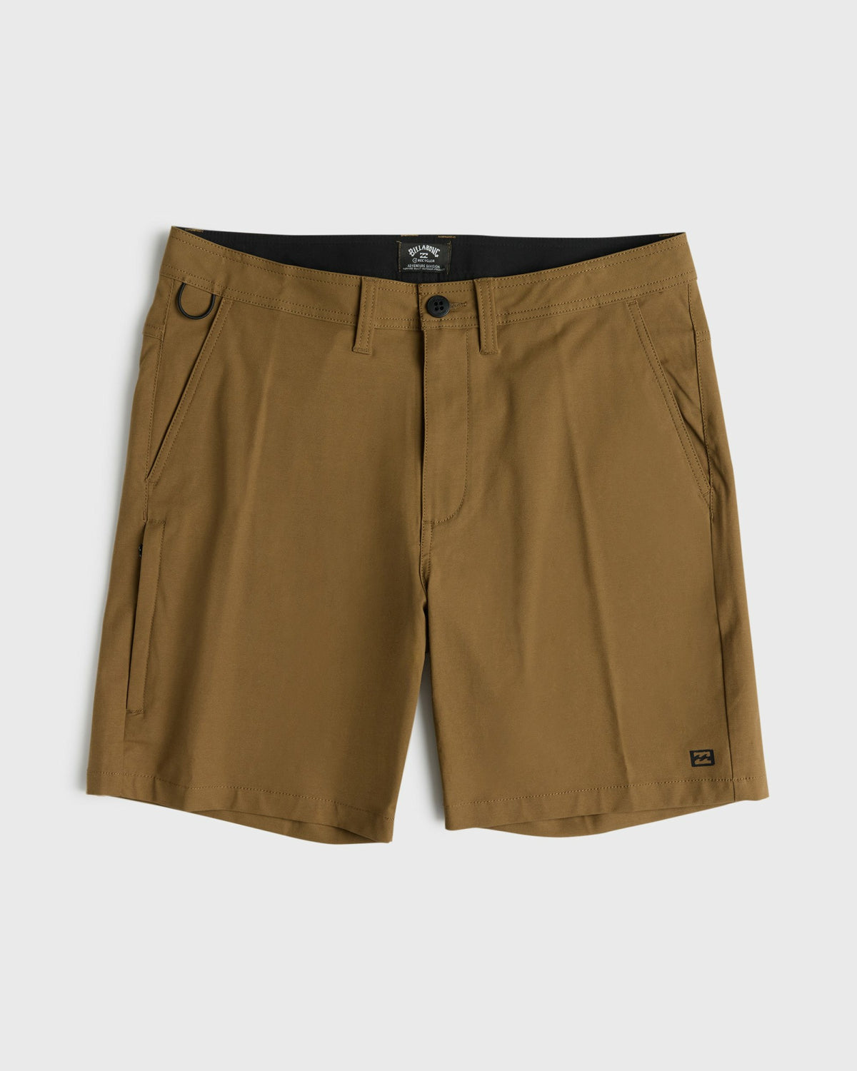 Billabong Men's Surftrek Touring Woven Shorts - Vintage Khaki