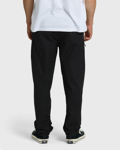 Billabong Men's Adventure Division Surftrek Touring Pants - Black