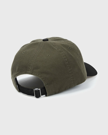 Billabong Men's Throwback Snapback Hat - Rifle Green