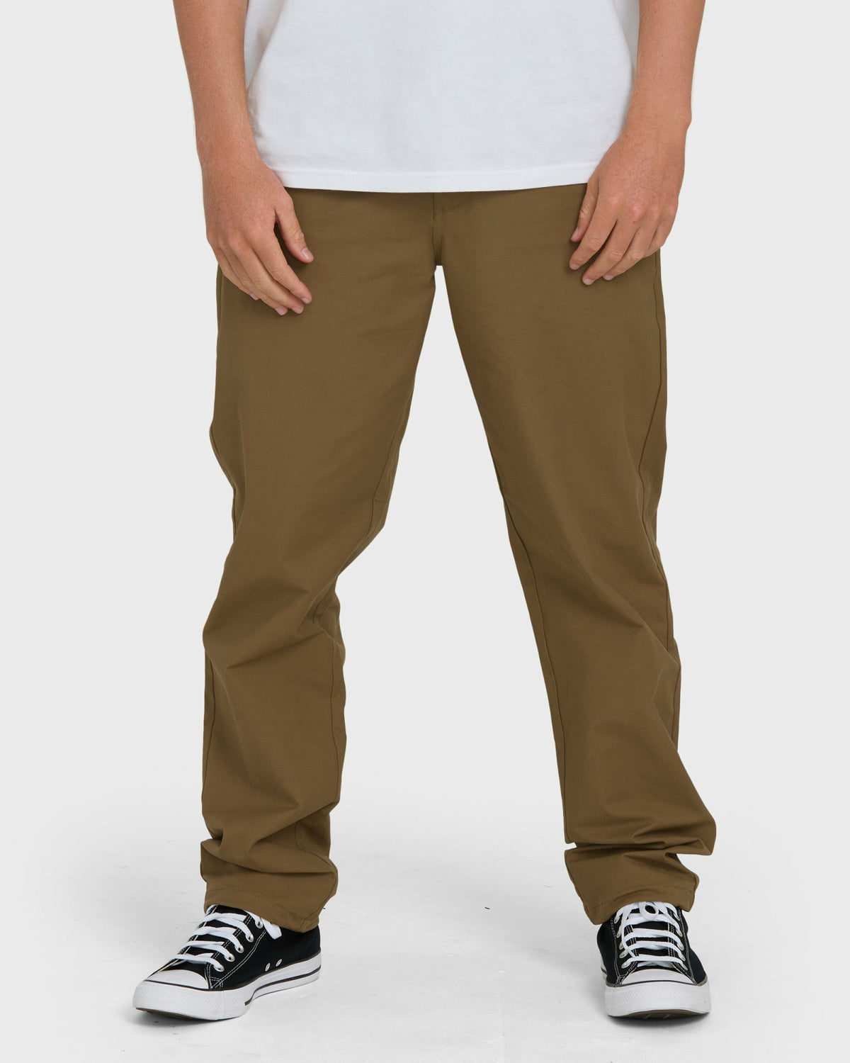 Billabong Men's Adventure Division Surftrek Touring Pants - Vintage Khaki