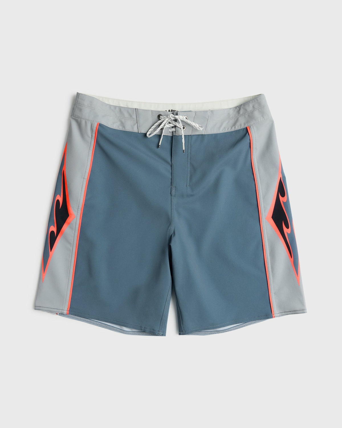 Billabong Men's New Wave Pro 19\" Boardshorts - China Blue