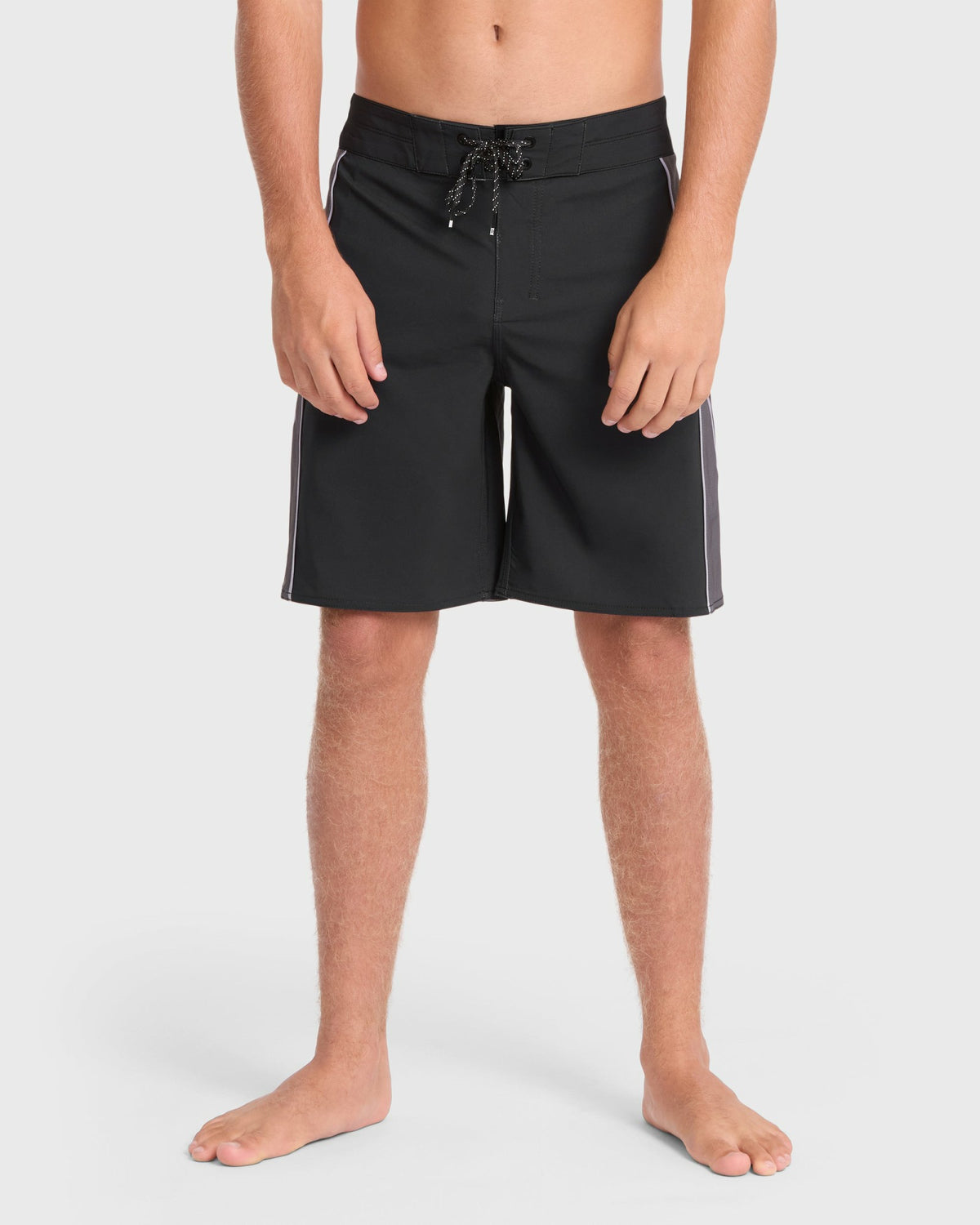 Billabong Men's New Wave Pro 19\" Boardshorts - Black