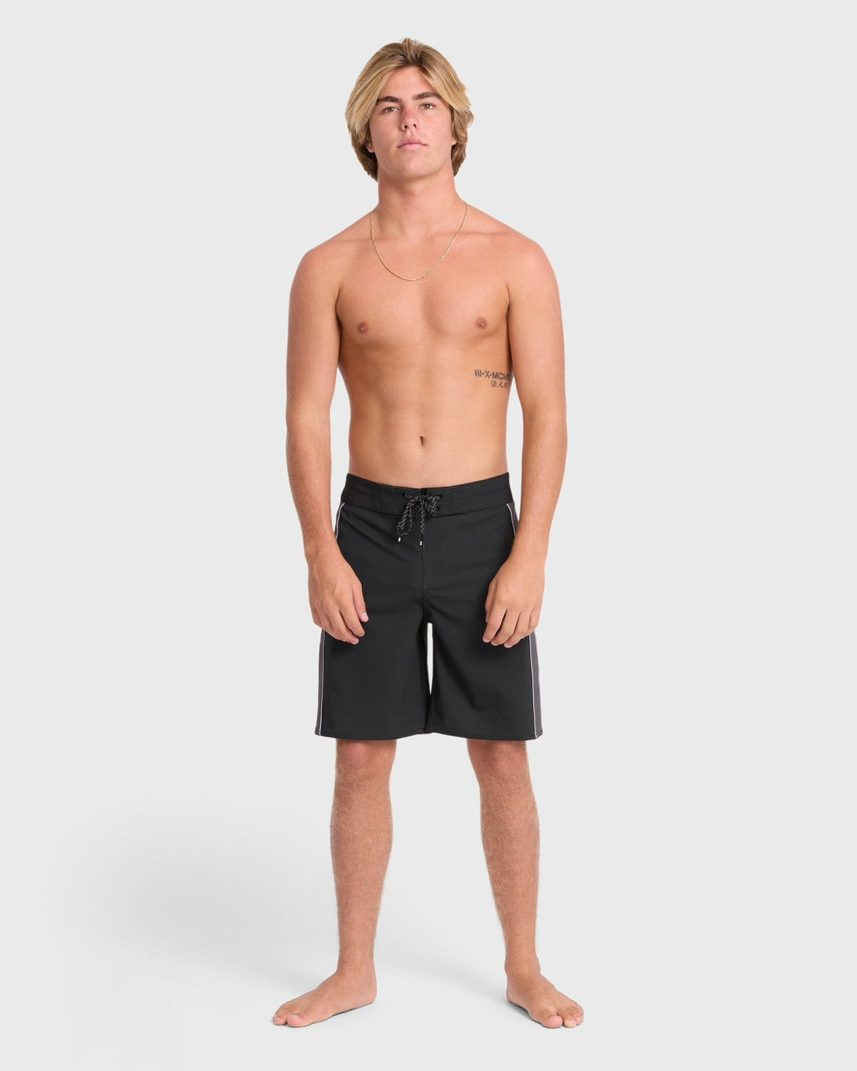 Billabong Men's New Wave Pro 19\" Boardshorts - Black