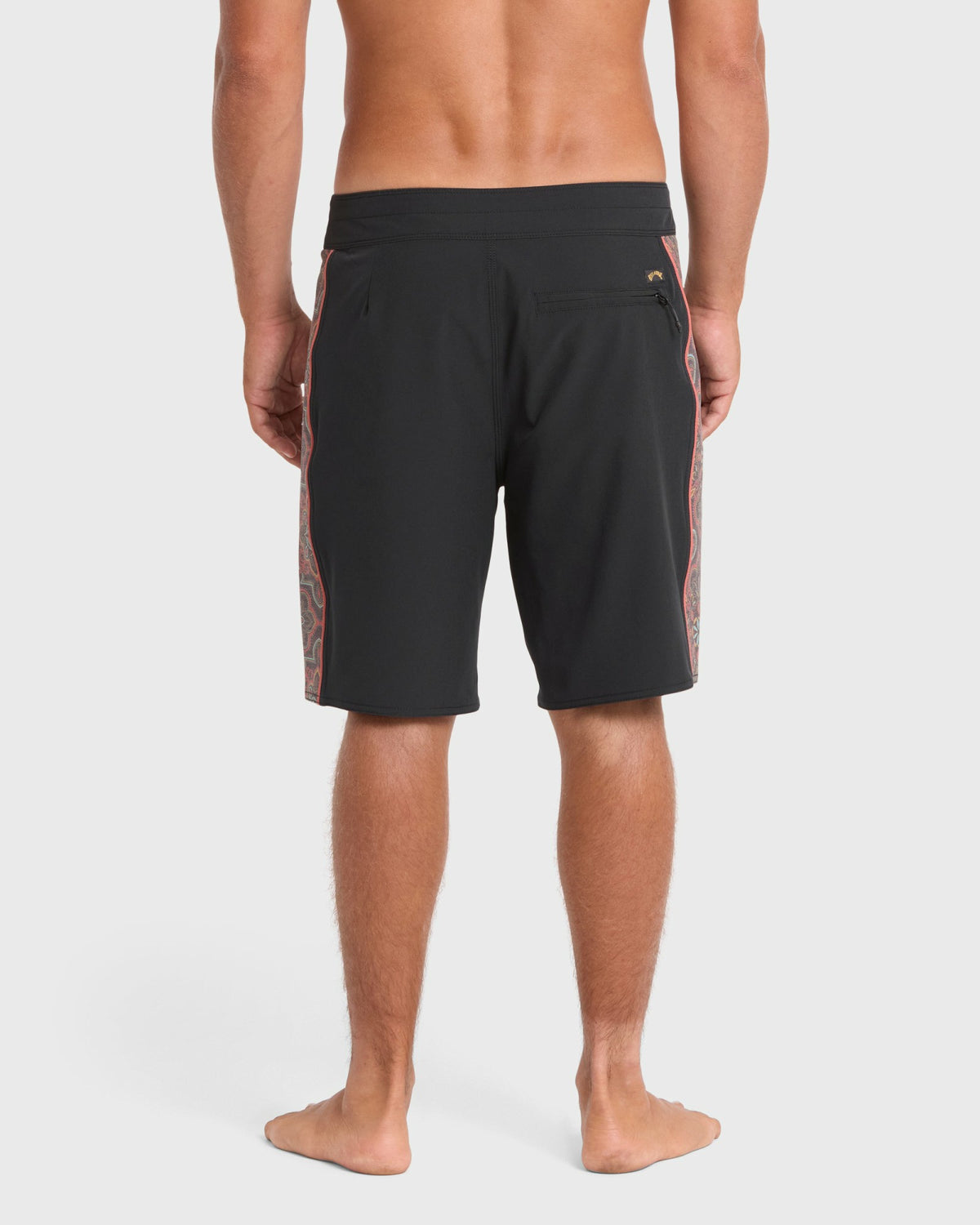 Billabong Men's Dbah Pro 18.5\" Boardshorts - Black