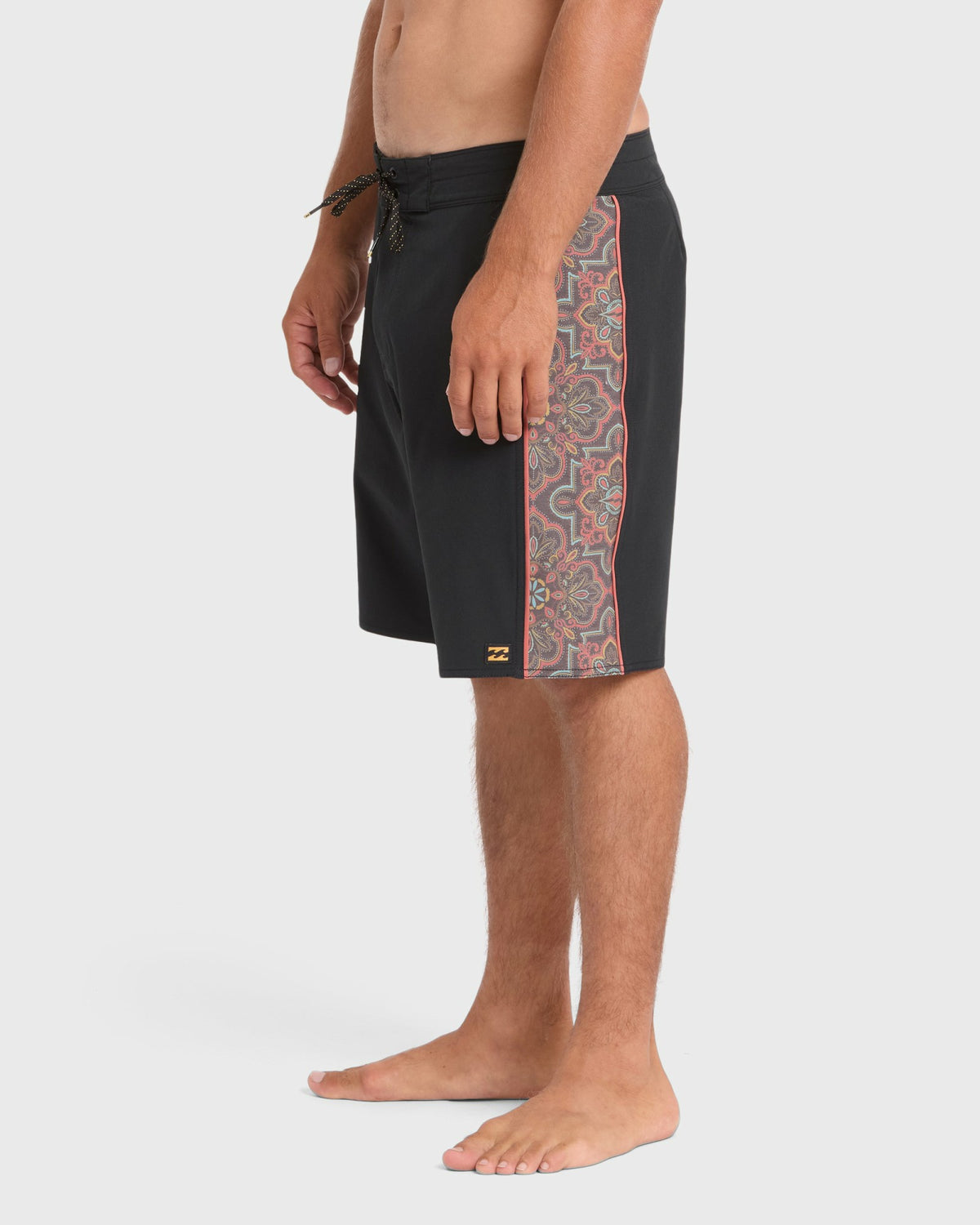 Billabong Men's Dbah Pro 18.5\" Boardshorts - Black