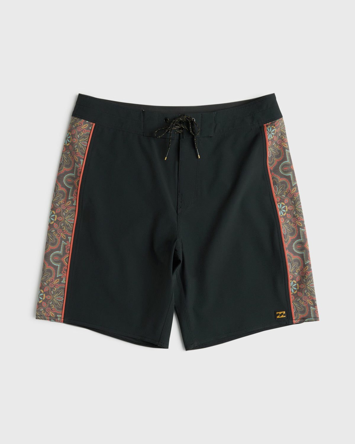 Billabong Men's Dbah Pro 18.5\" Boardshorts - Black