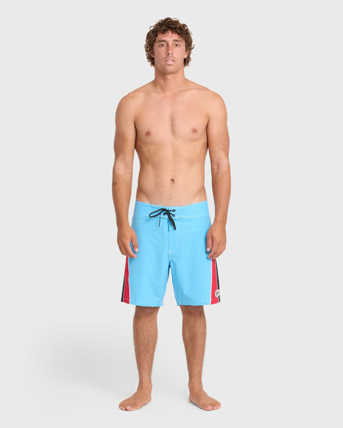 Billabong Men's Garage Highway Pro 18\" Boardshorts - Airy Blue