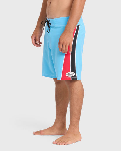 Billabong Men's Garage Highway Pro 18\" Boardshorts - Airy Blue