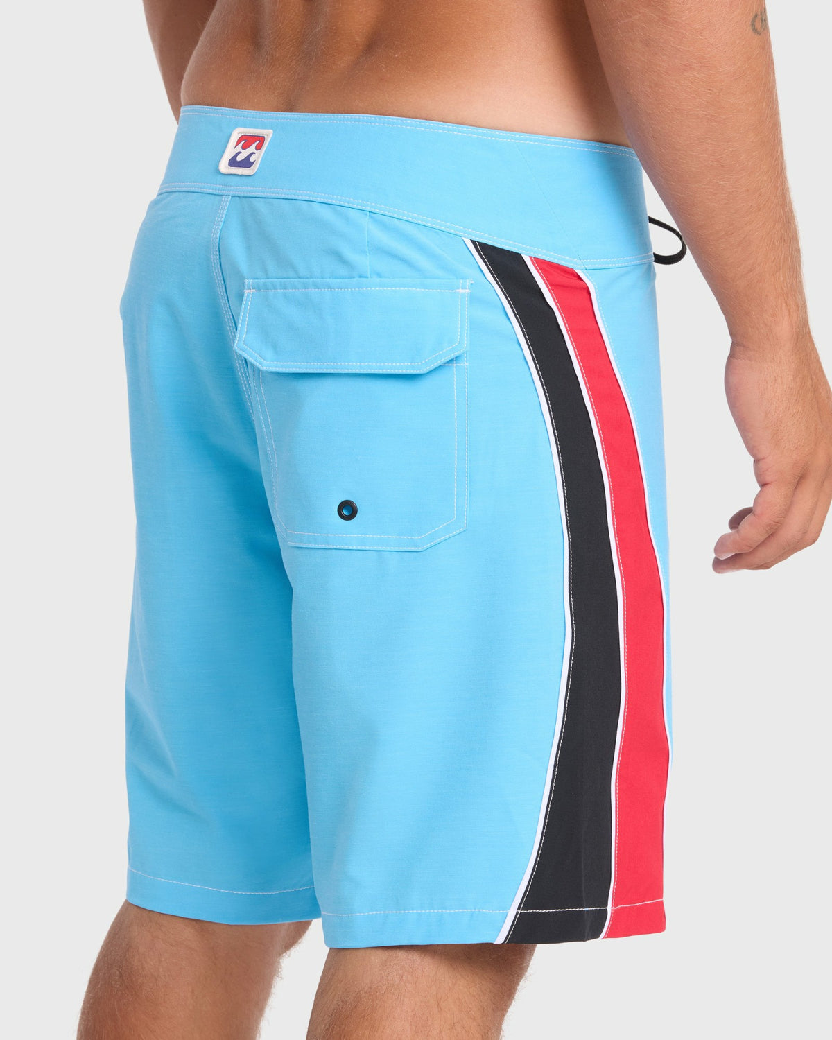 Billabong Men's Garage Highway Pro 18\" Boardshorts - Airy Blue
