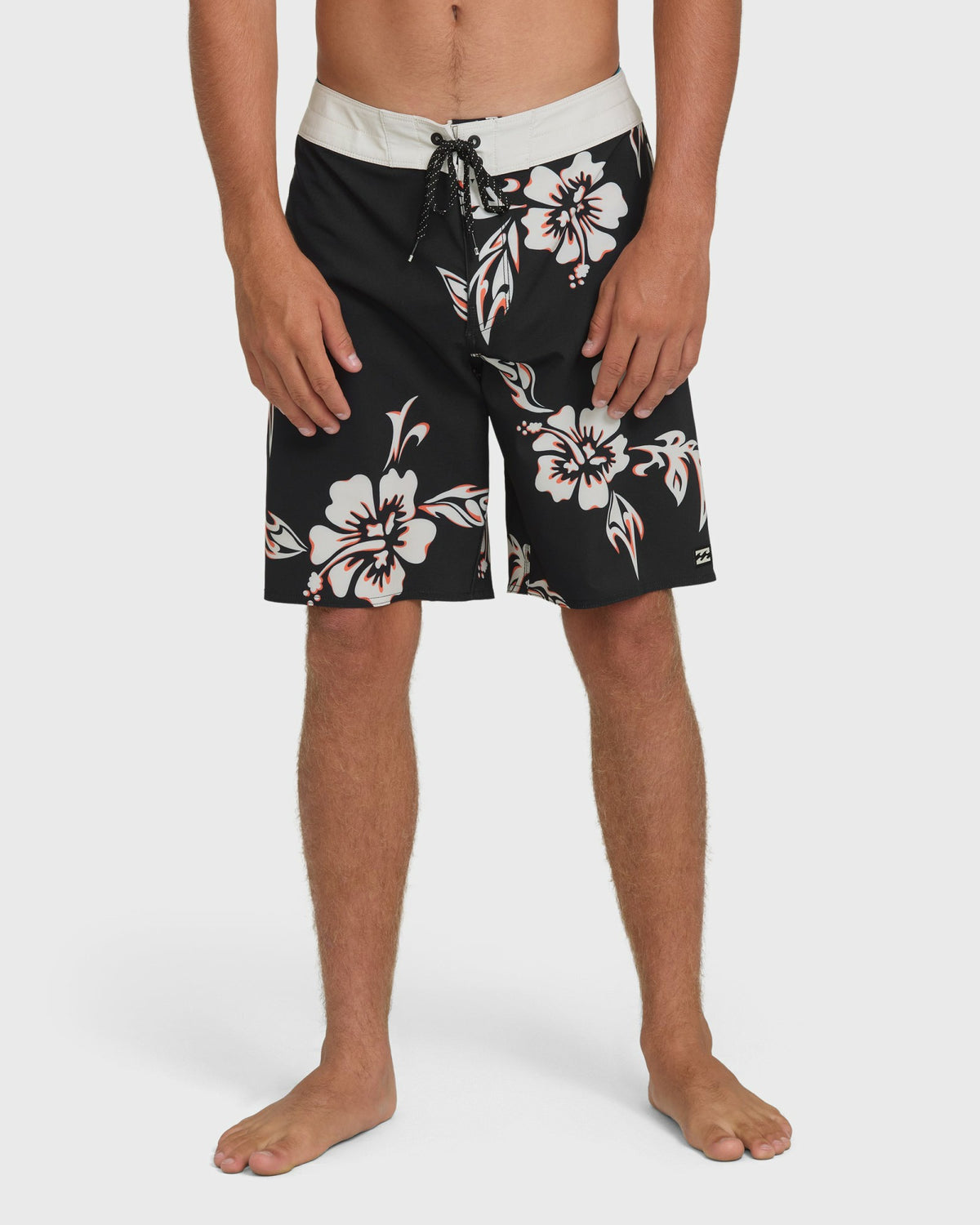 Billabong Men's Sundays Pro 19\" Boardshorts - Black