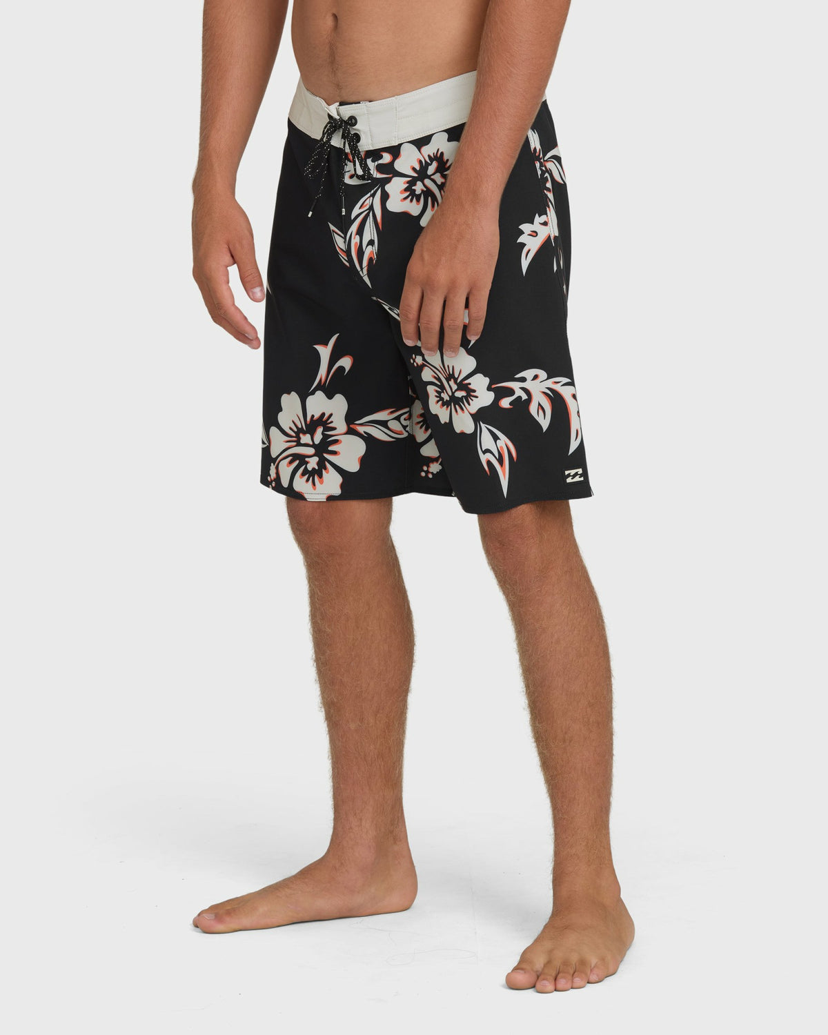 Billabong Men's Sundays Pro 19\" Boardshorts - Black