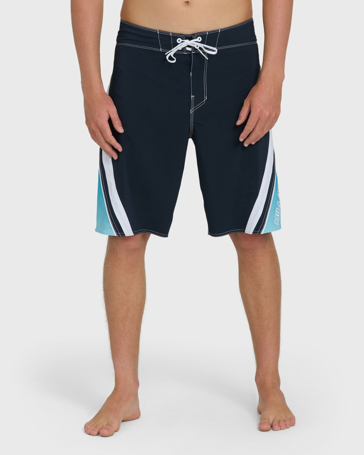 Billabong Men's Fluid 2K Pro Performance 21\" Boardshorts - True Navy