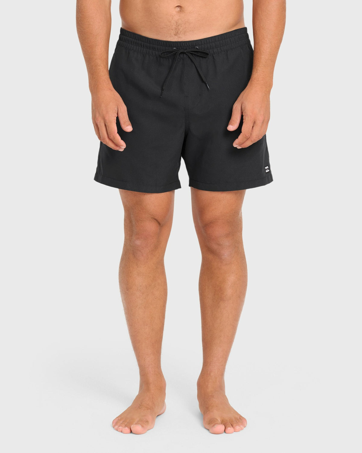 Billabong Men's All Day Laybacks 16\" Swim Trunks - Black
