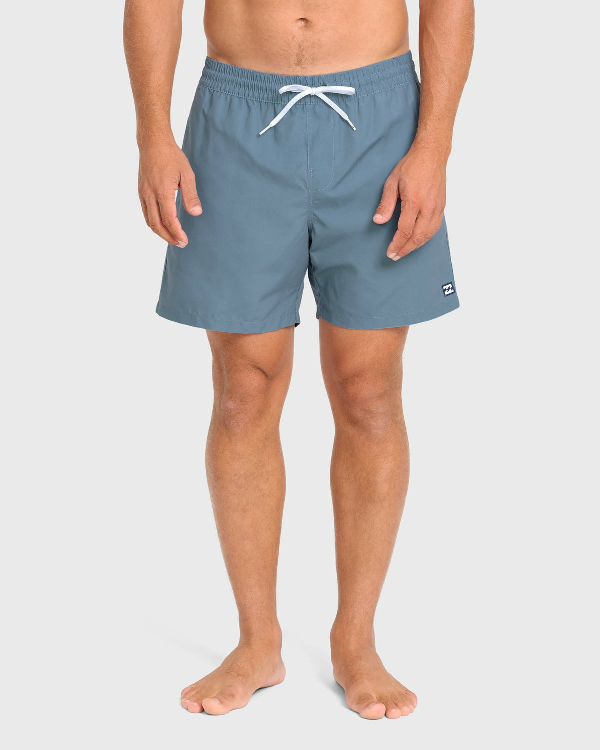 Billabong Men's All Day Laybacks 16\" Swim Trunks - China Blue