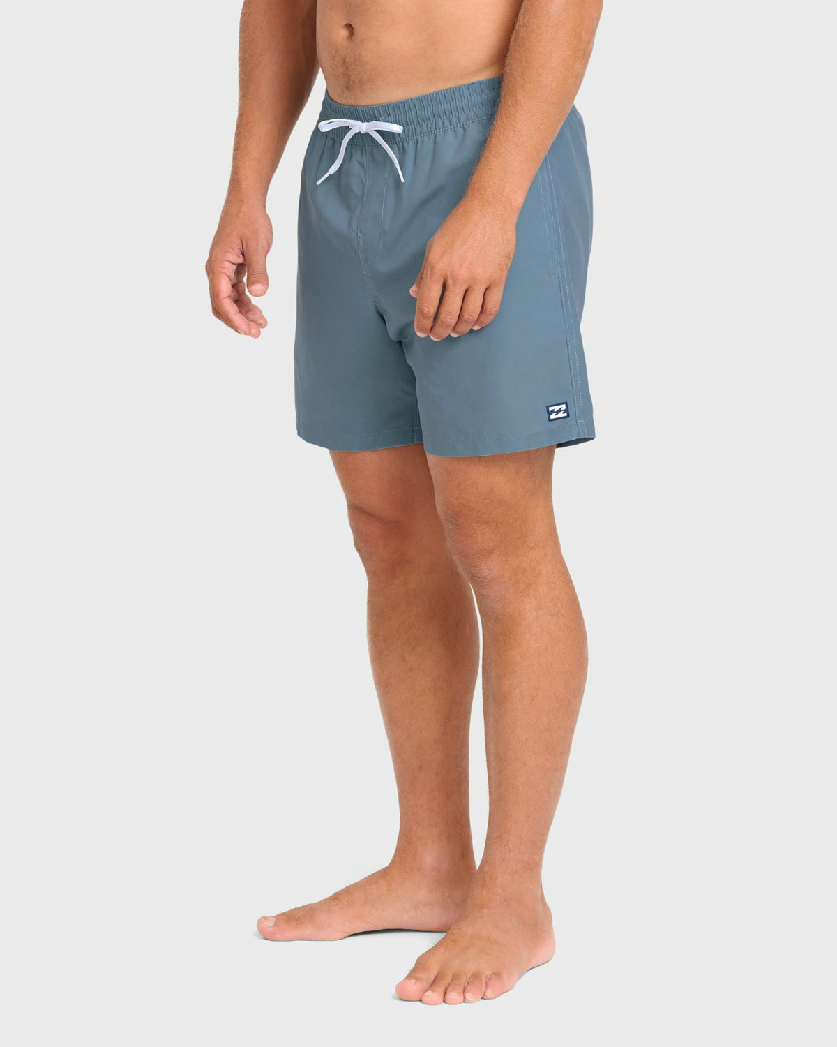 Billabong Men's All Day Laybacks 16\" Swim Trunks - China Blue