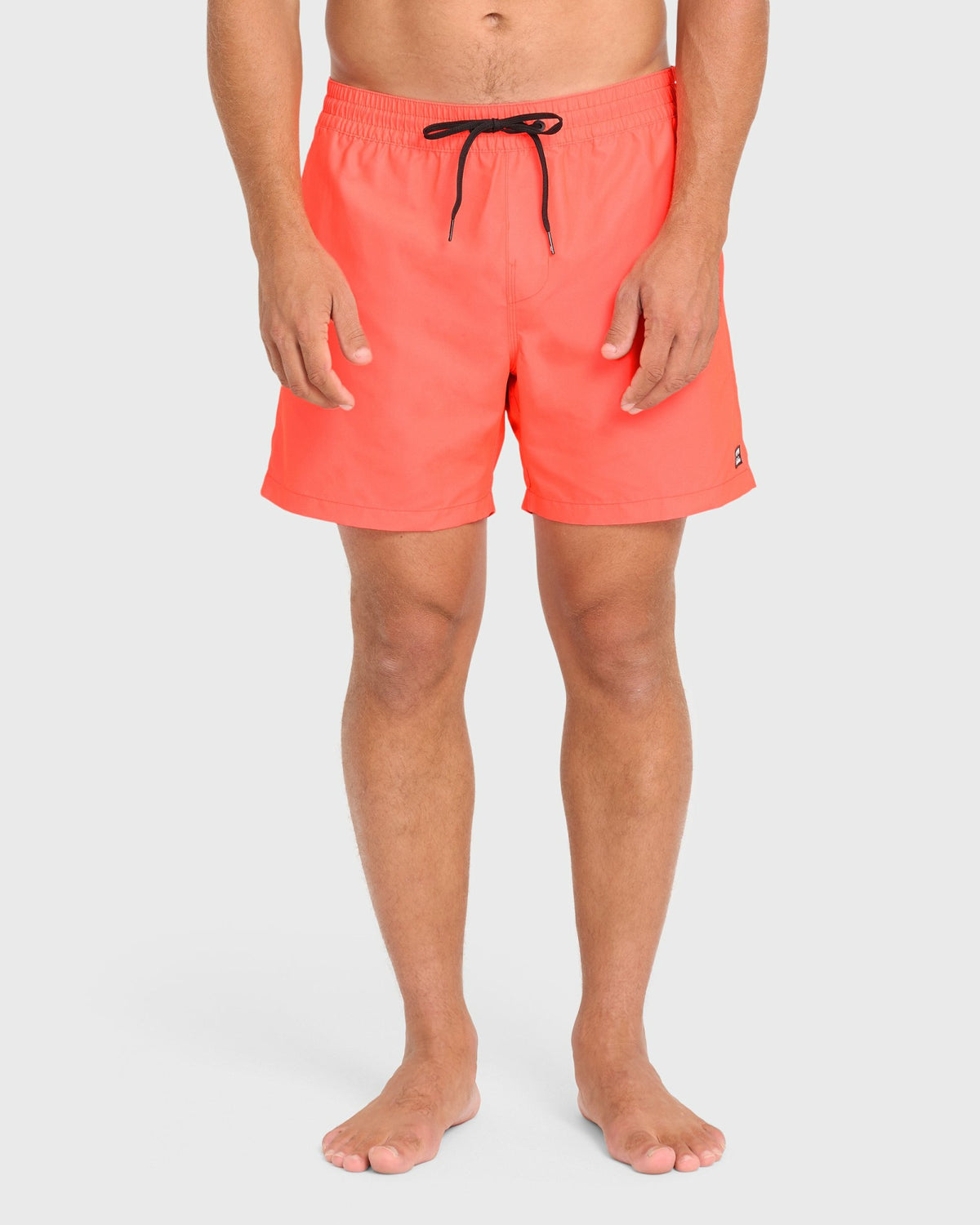 Billabong Men's All Day Laybacks 16\" Swim Trunks - Bright Pink