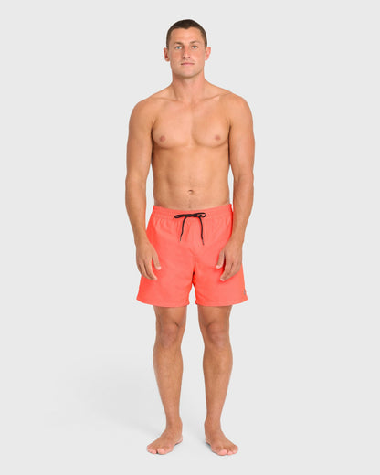 Billabong Men's All Day Laybacks 16\" Swim Trunks - Bright Pink