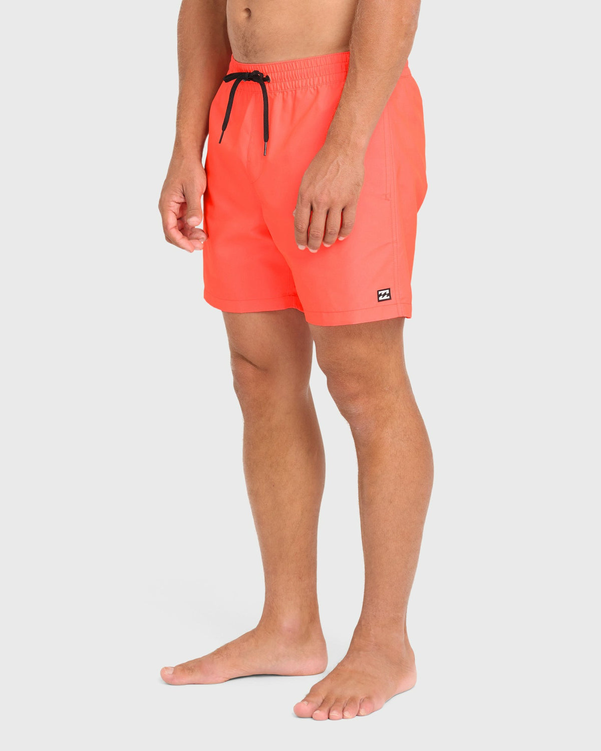 Billabong Men's All Day Laybacks 16\" Swim Trunks - Bright Pink