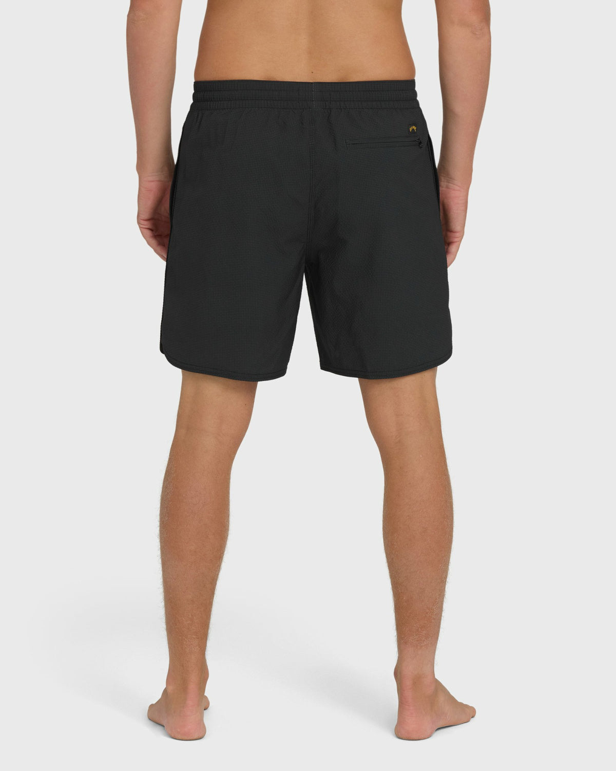 Billabong Men's Reform Layback 17\" Trunks - Black