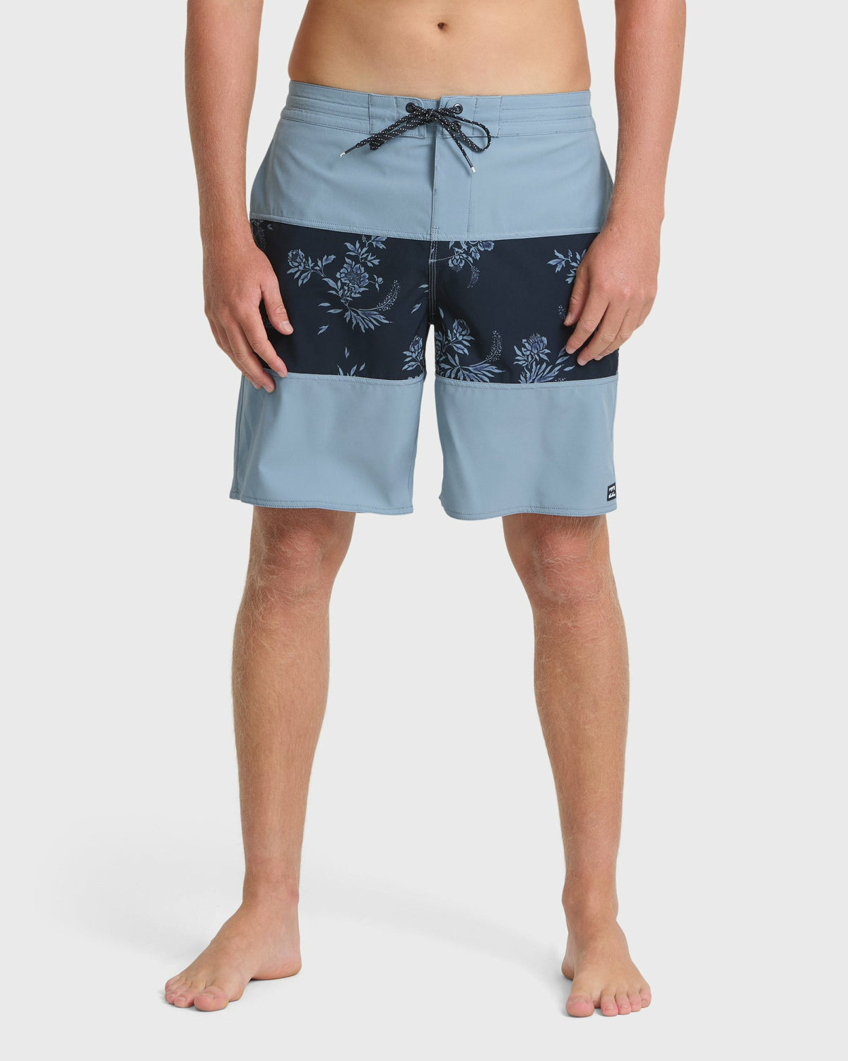 Billabong Men's Tribong Lo Tide 18\" Boardshorts - True Navy