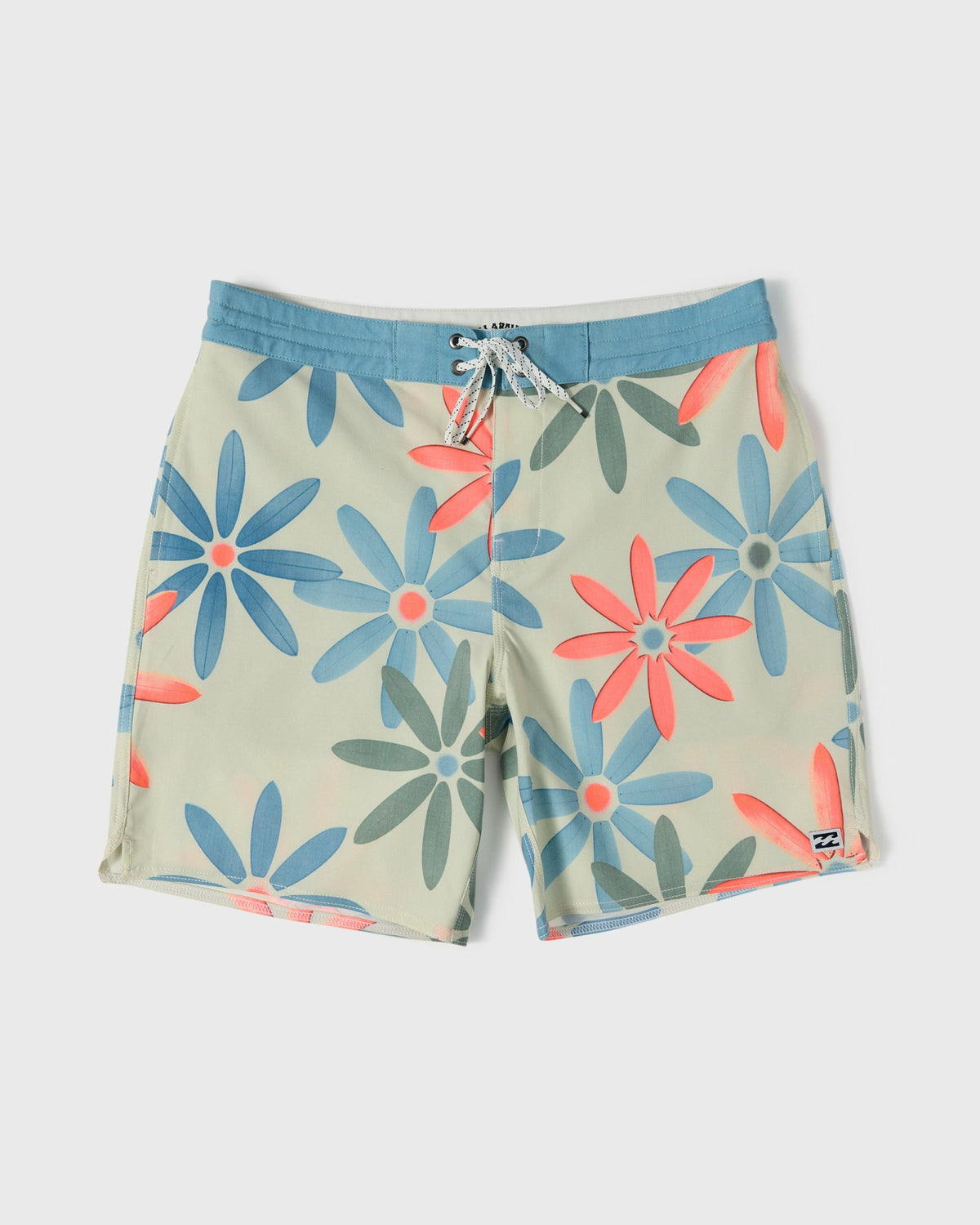 Billabong Men's Good Times Lo Tide 17.5\" Boardshorts - Blue Fog