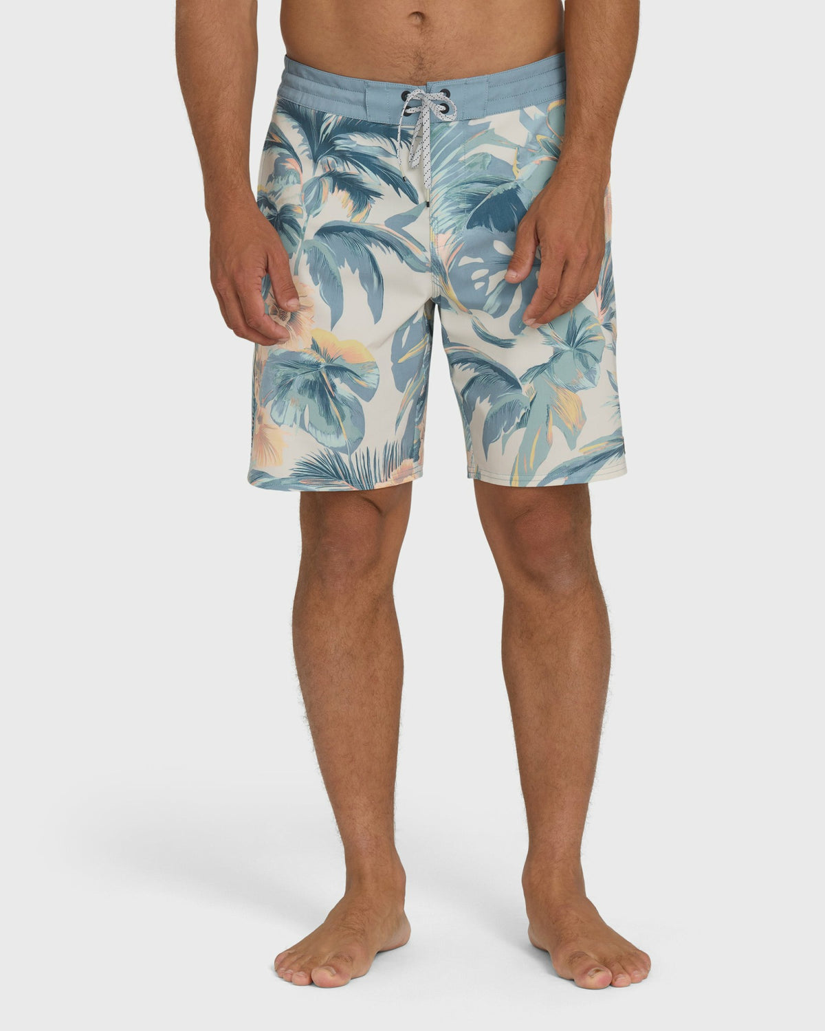 Billabong Men's Sundays Lo Tide 18\" Boardshorts - Blue Horizon
