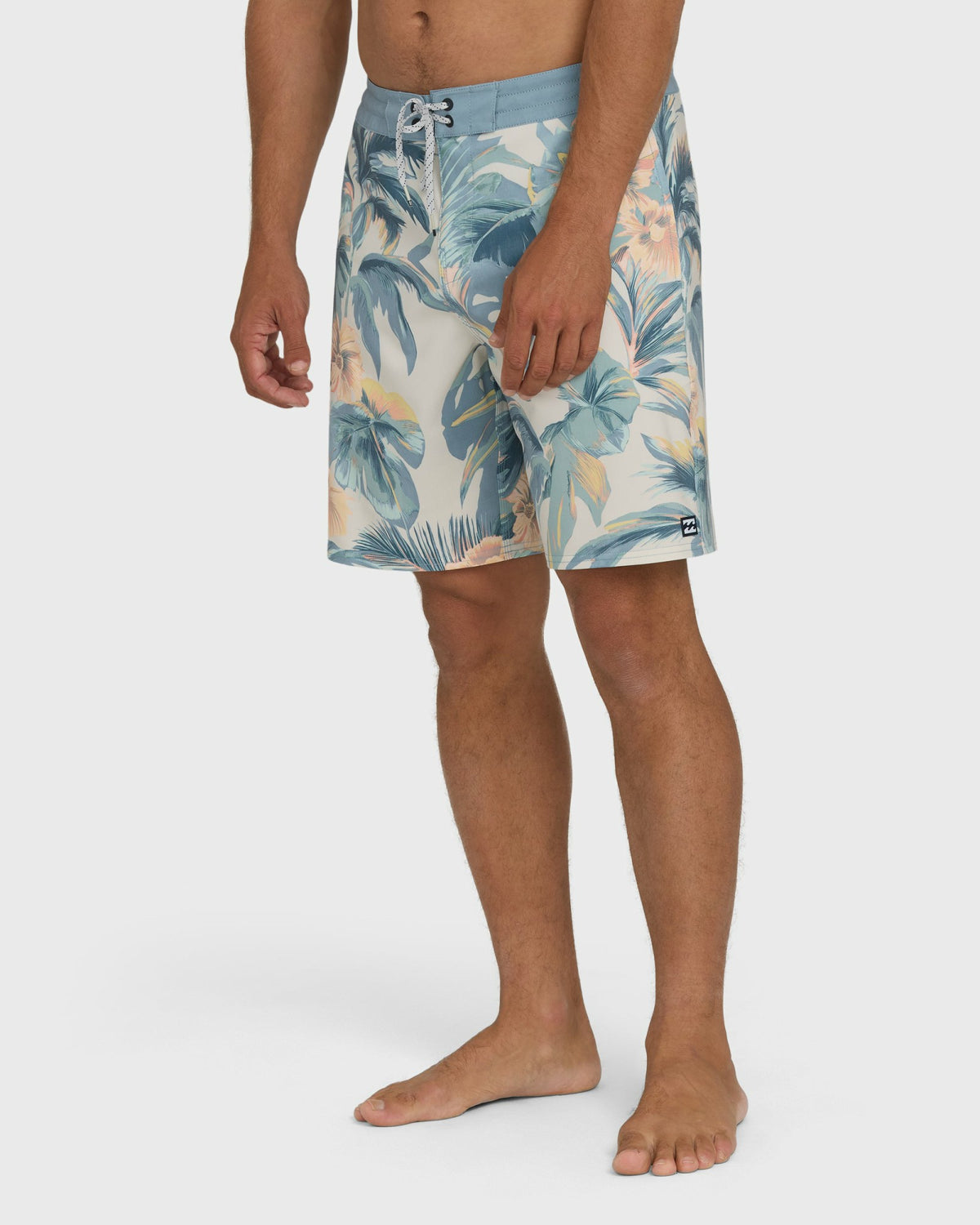 Billabong Men's Sundays Lo Tide 18\" Boardshorts - Blue Horizon