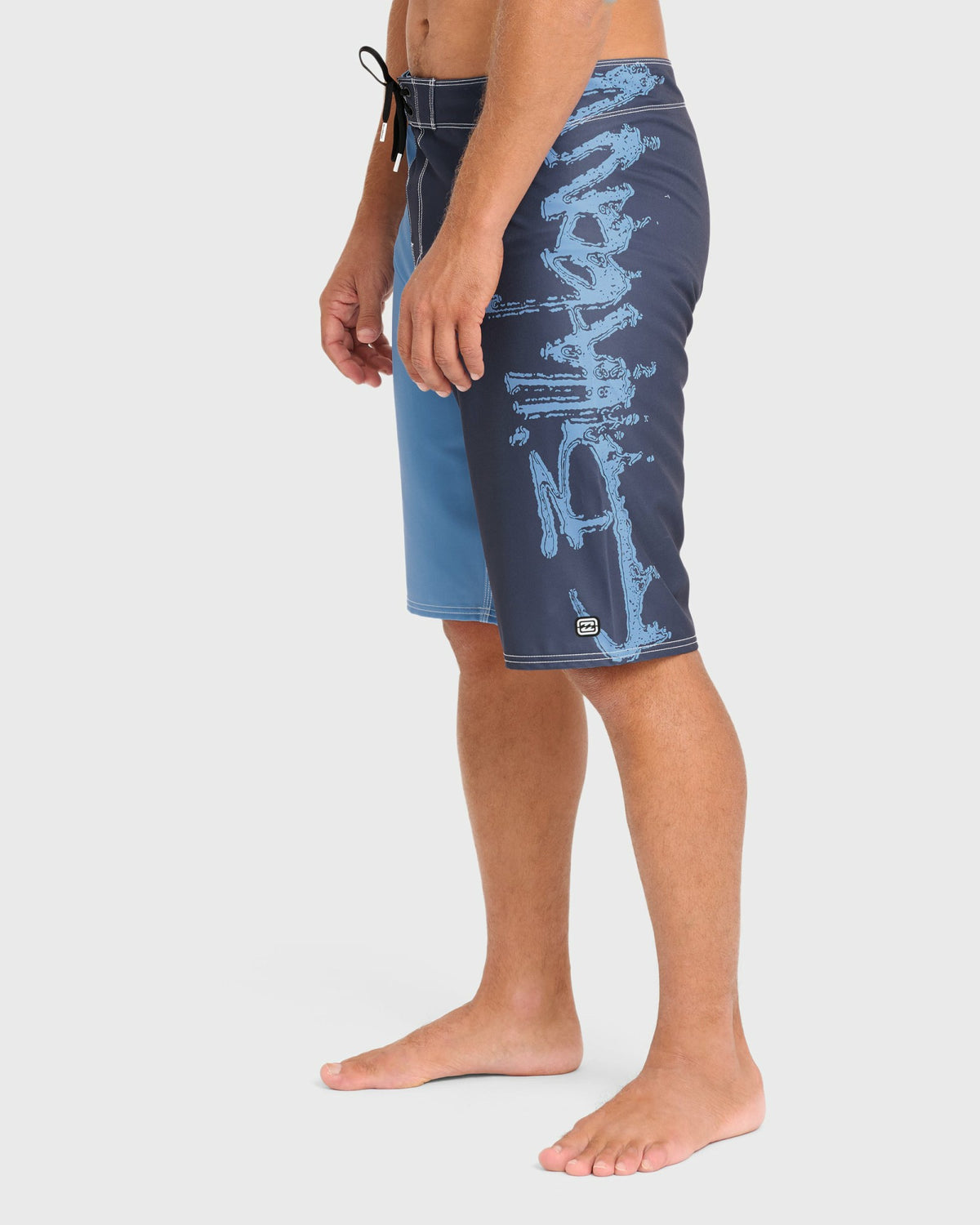 Billabong Men's Inverted Pro 22\" Boardshorts - Ocean Blue