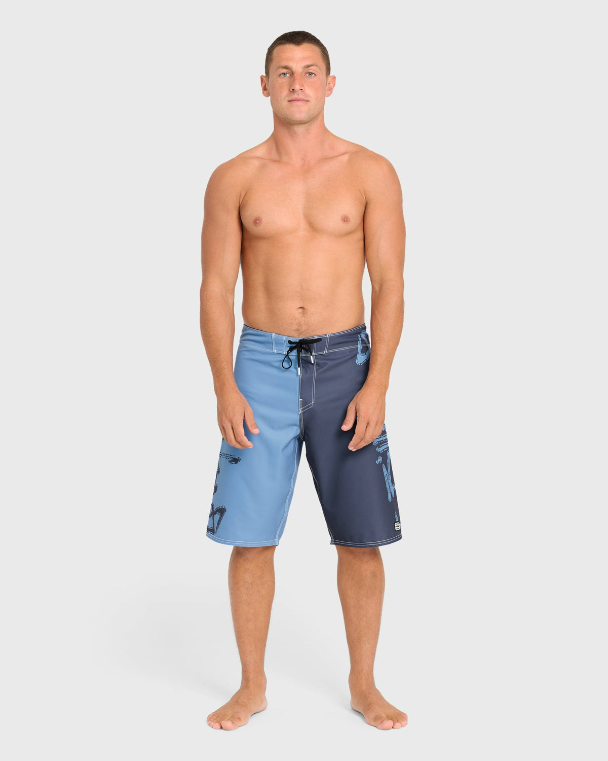 Billabong Men's Inverted Pro 22\" Boardshorts - Ocean Blue