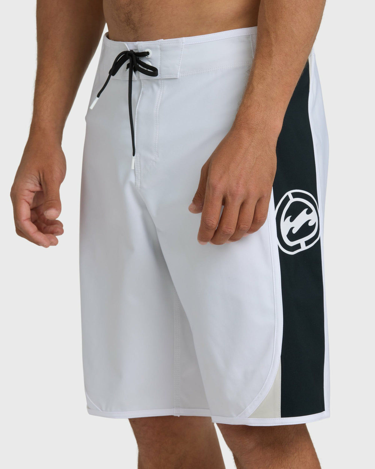 Billabong Men's Dbah Bio Wave Pro 21\" Boardshorts - White Vintage - White Vintage