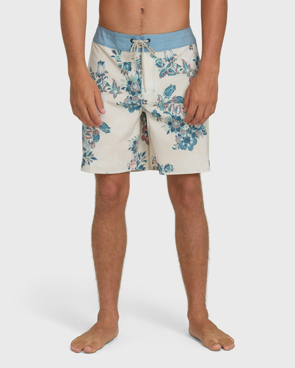 Billabong Men's Good Times Pro 18\" Boardshorts - Oatmeal