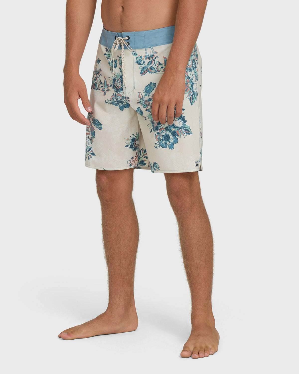 Billabong Men's Good Times Pro 18\" Boardshorts - Oatmeal