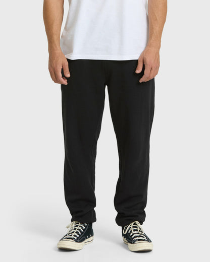 Billabong Men's All Day Sweatpants - Black