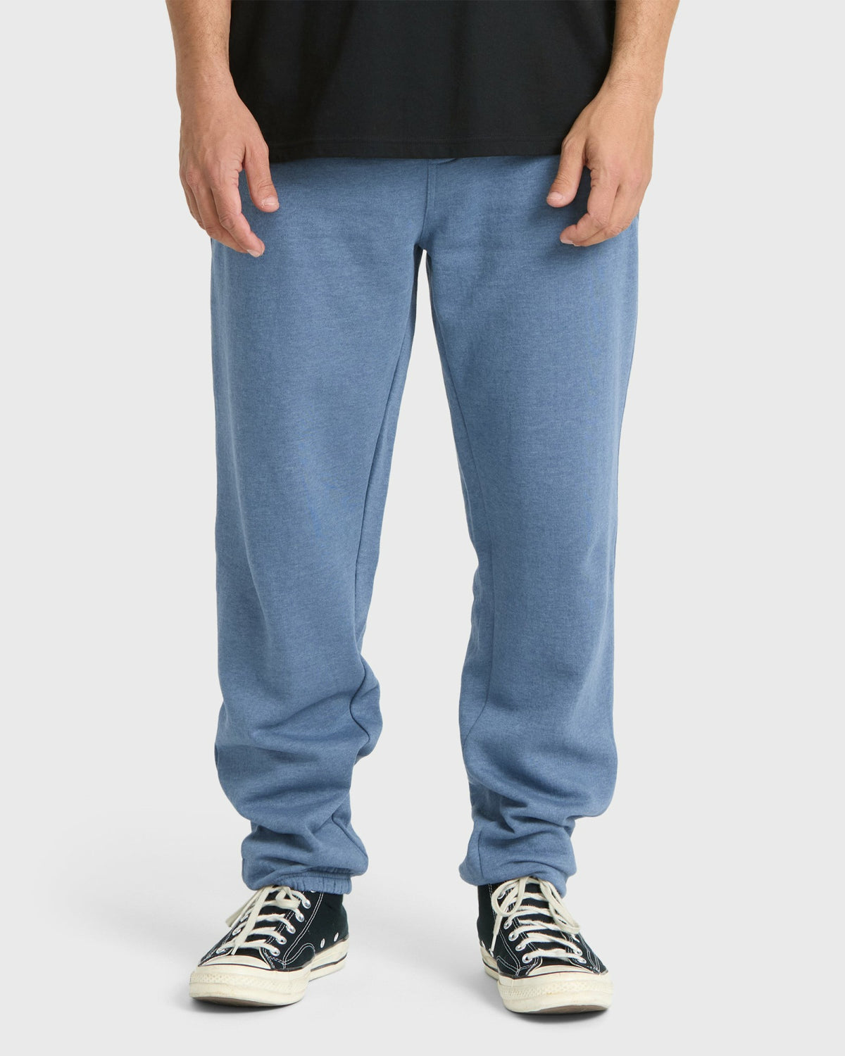 Billabong Men's All Day Sweatpants - China Blue