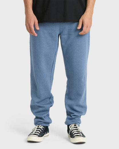 Billabong Men's All Day Sweatpants - China Blue