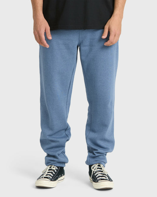 Billabong Men's All Day Sweatpants - China Blue