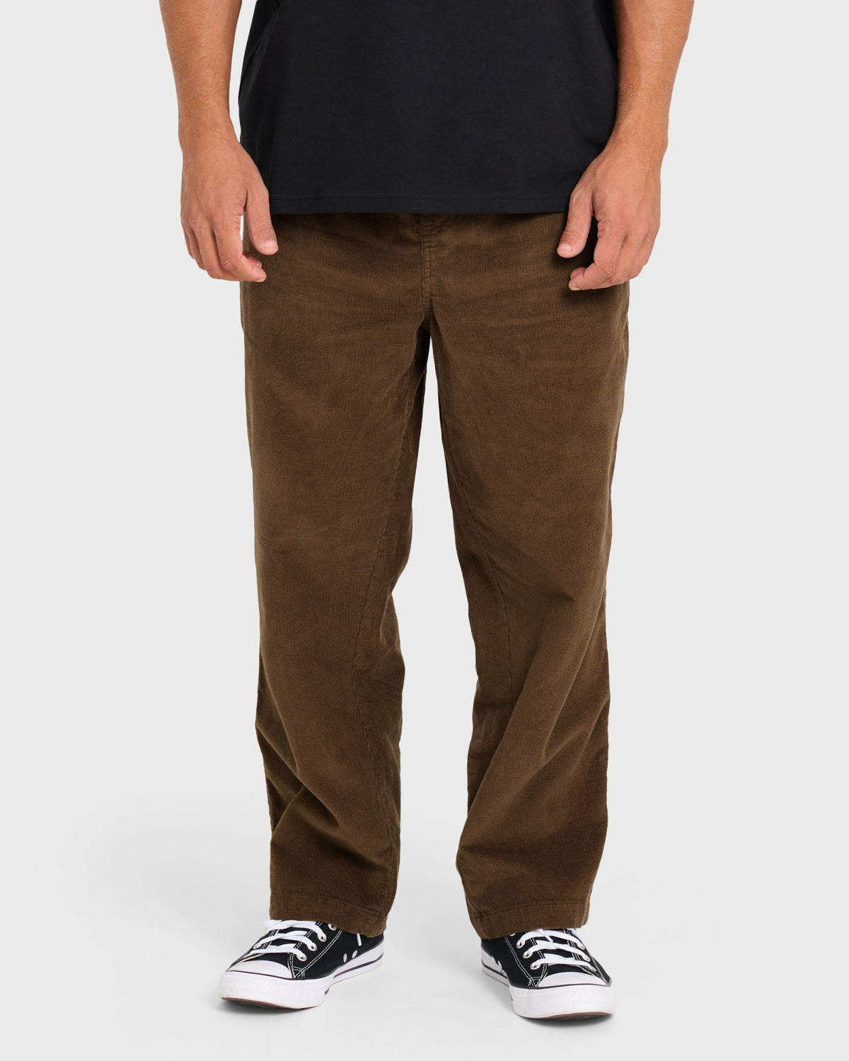 Billabong Men's Larry Layback Cord Pants - Carafe