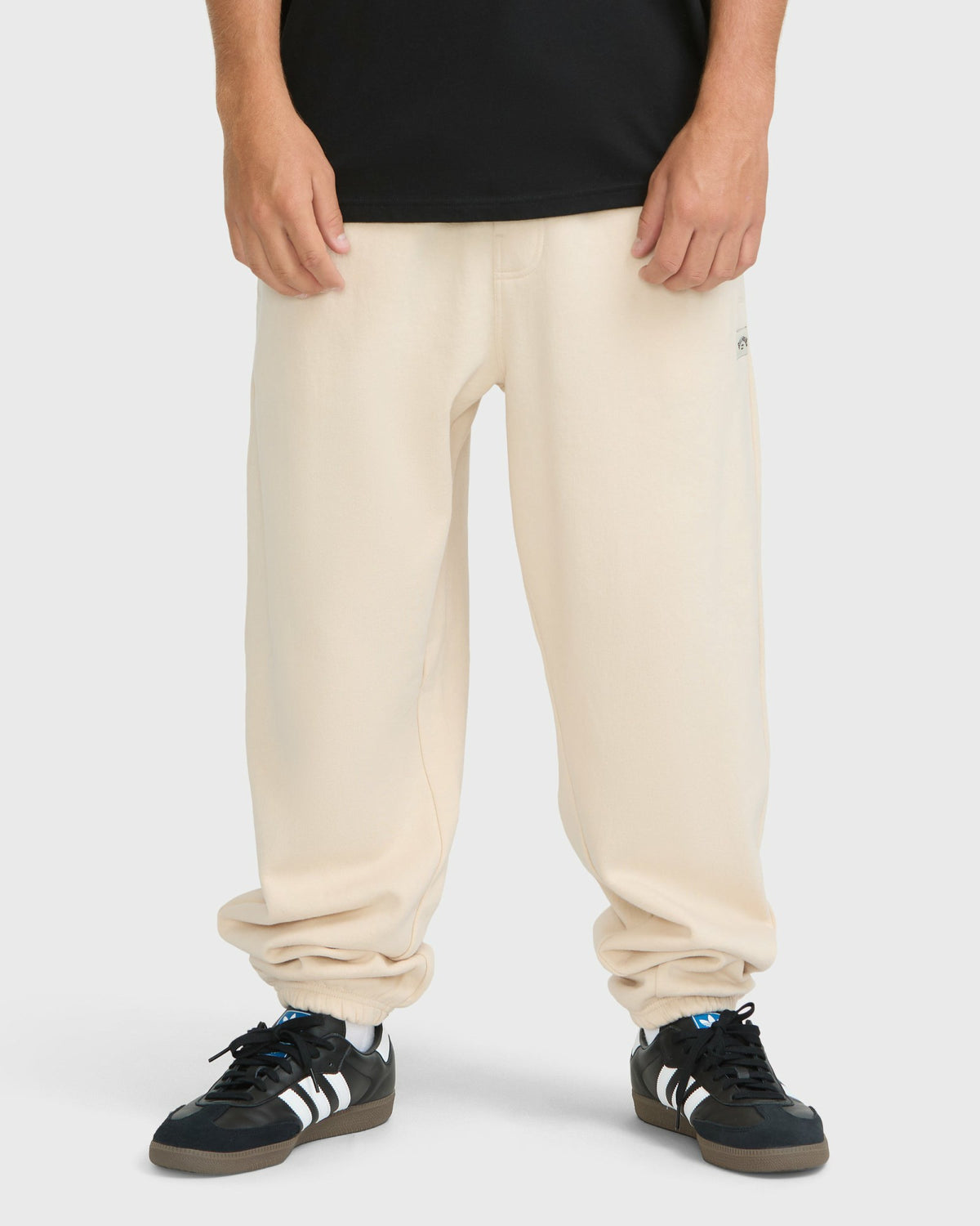 Billabong Men's All Day Sweatpants - Oatmeal