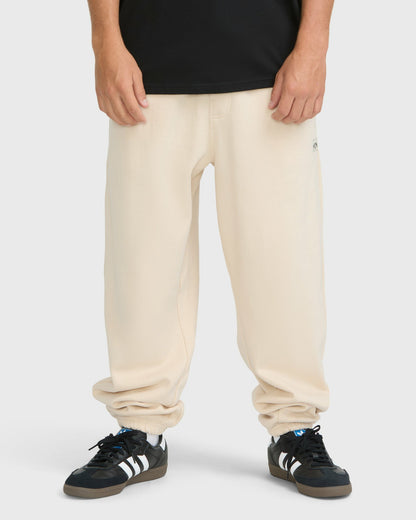 Billabong Men's All Day Sweatpants - Oatmeal