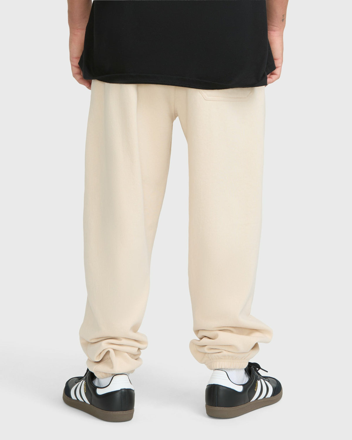 Billabong Men's All Day Sweatpants - Oatmeal