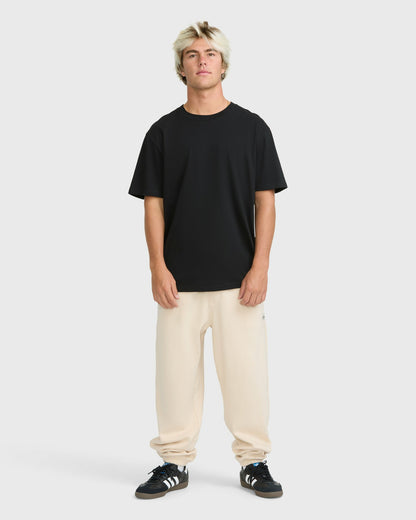 Billabong Men's All Day Sweatpants - Oatmeal