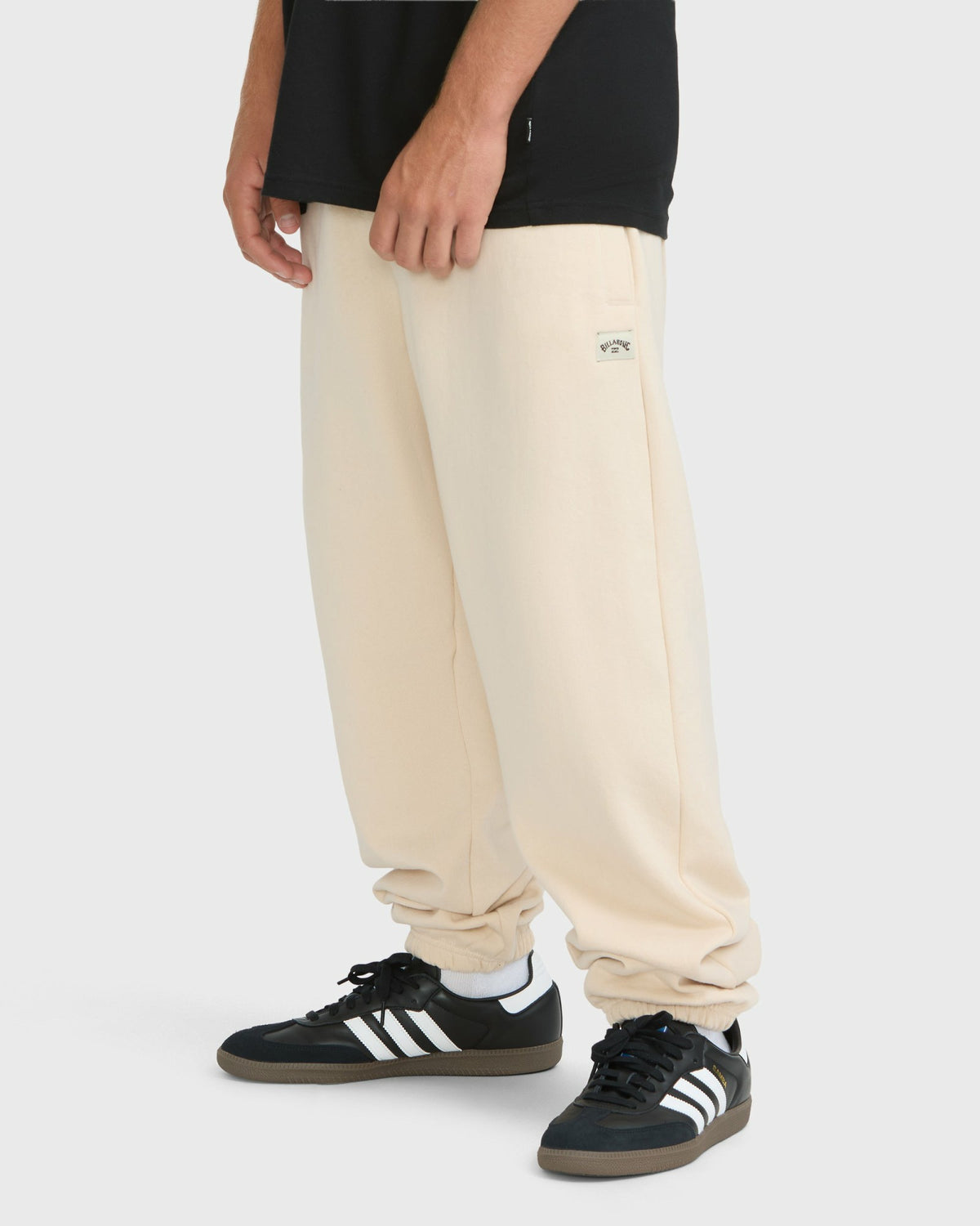 Billabong Men's All Day Sweatpants - Oatmeal