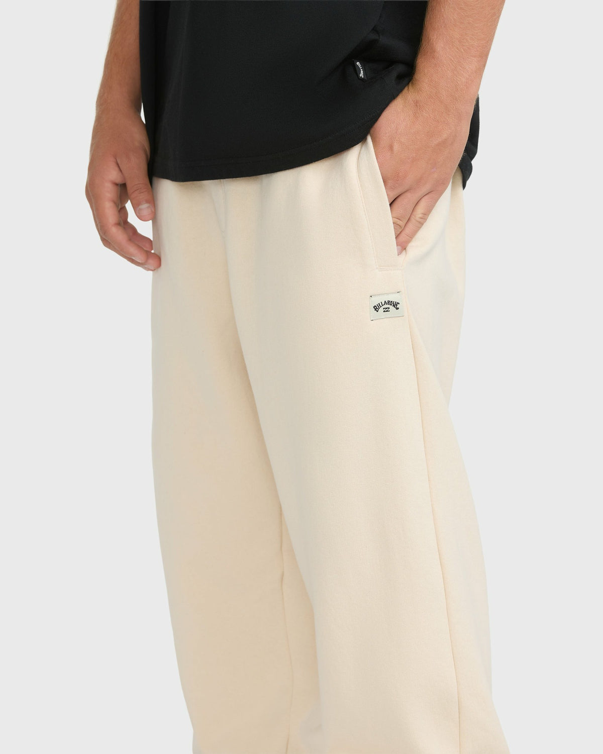 Billabong Men's All Day Sweatpants - Oatmeal