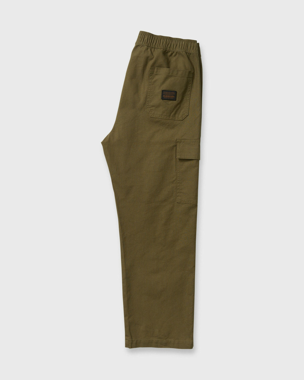 Billabong Men's Mill Spec Garage Cargo Pants - Military