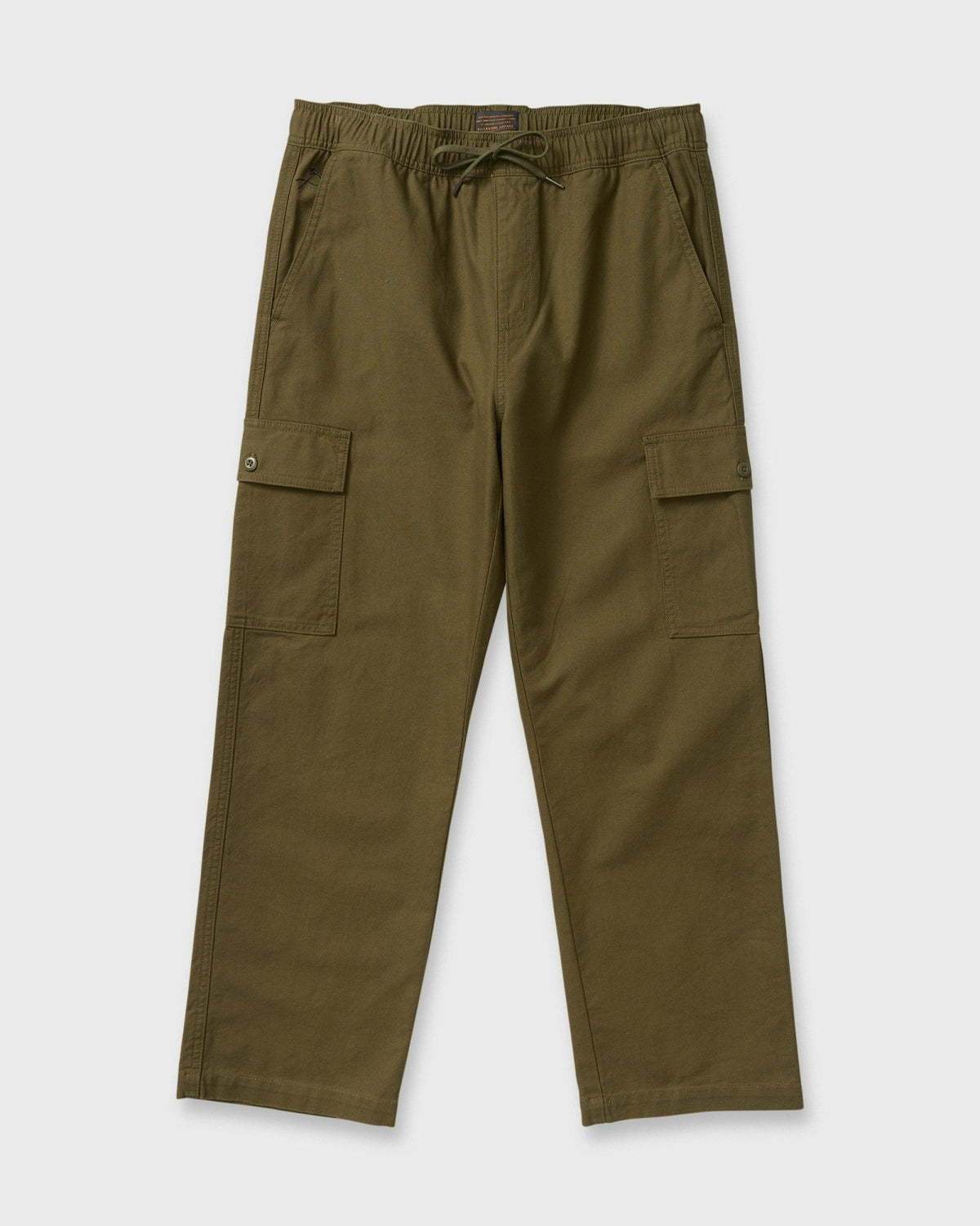 Billabong Men's Mill Spec Garage Cargo Pants - Military