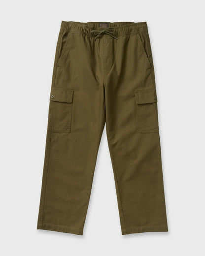 Billabong Men's Mill Spec Garage Cargo Pants - Military