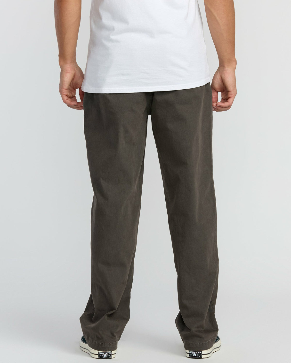 Billabong Men's 73 Wave Washed Chino Pants - Raven