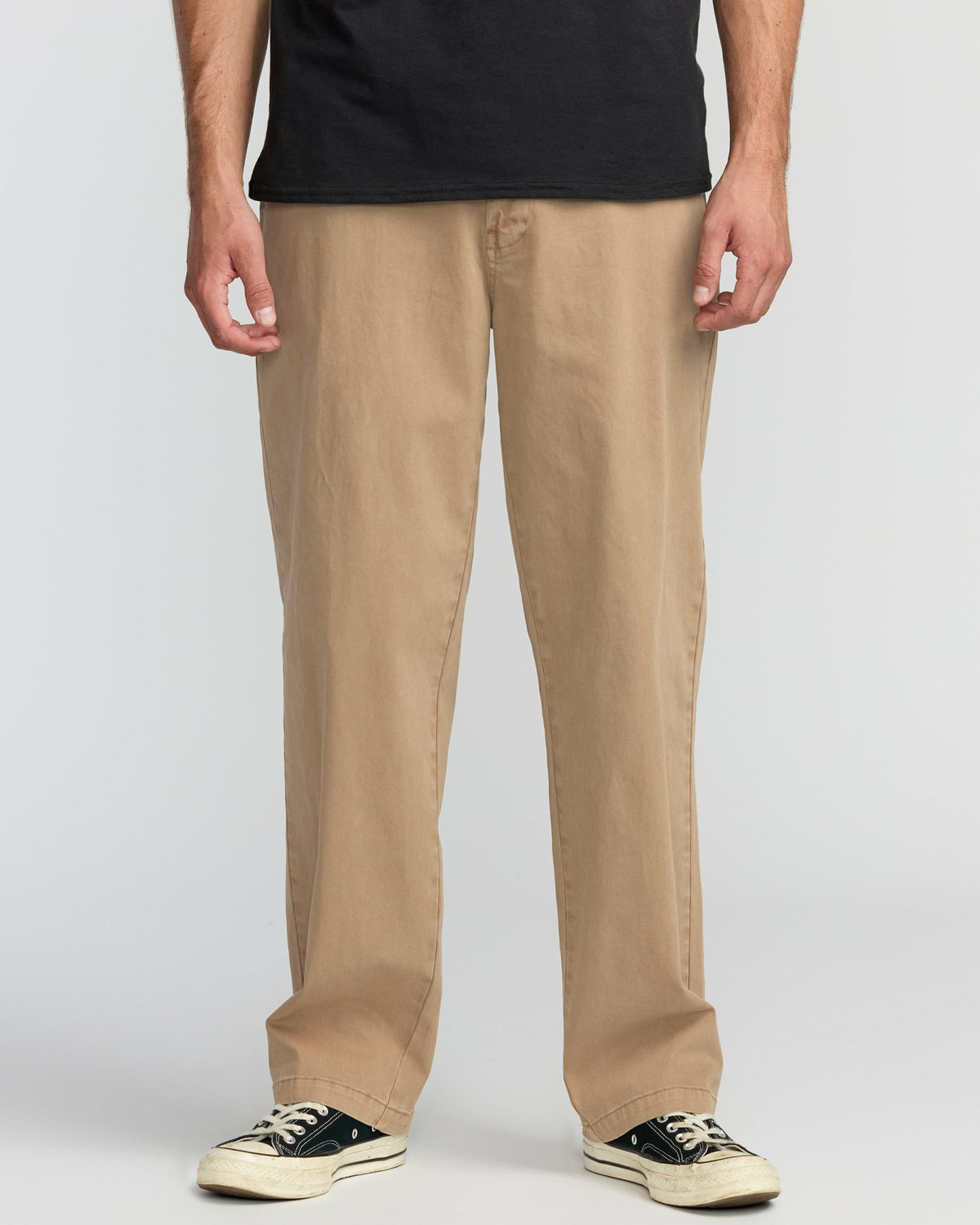 Billabong Men's 73 Wave Washed Chino Pants - Khaki