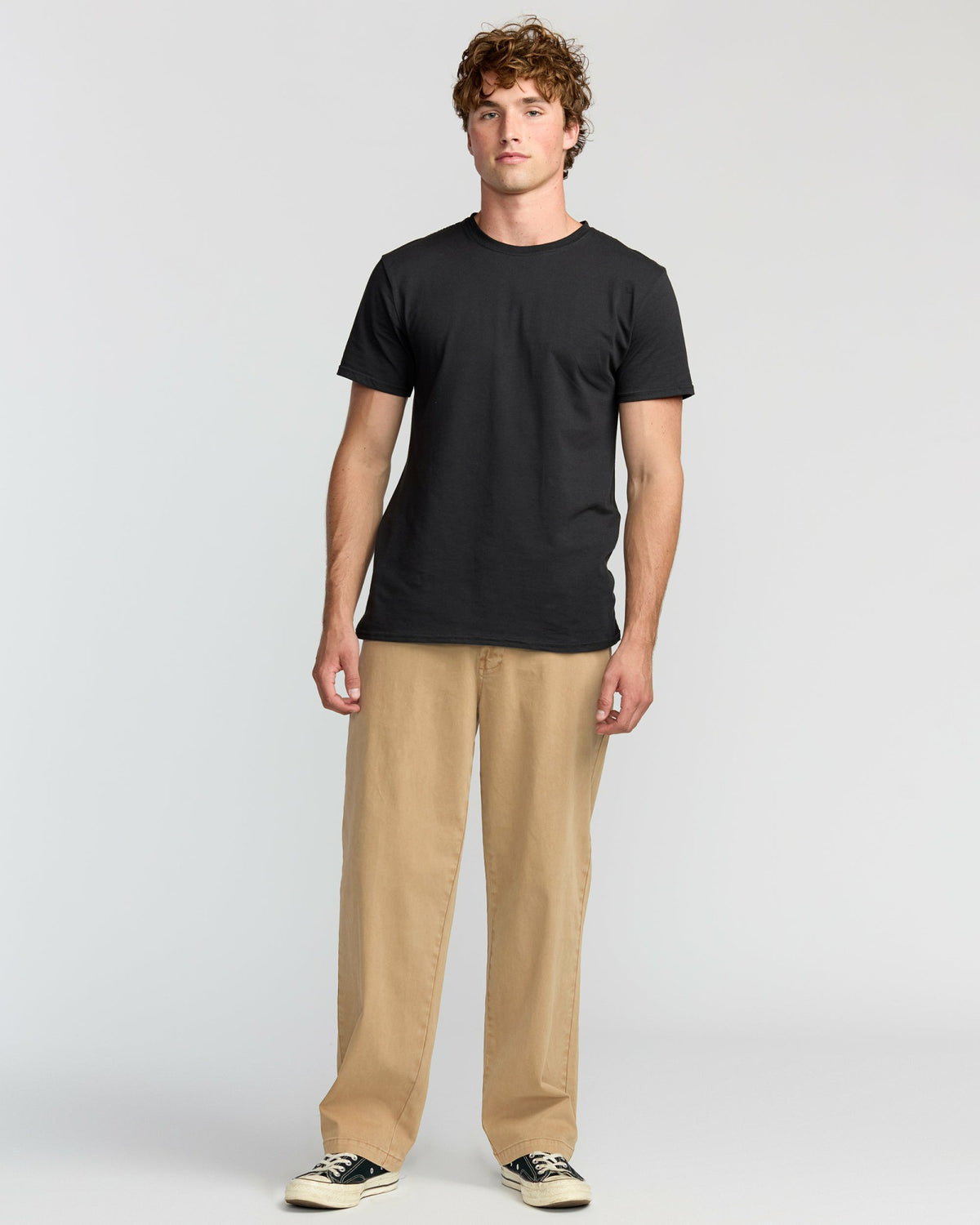 Billabong Men's 73 Wave Washed Chino Pants - Khaki